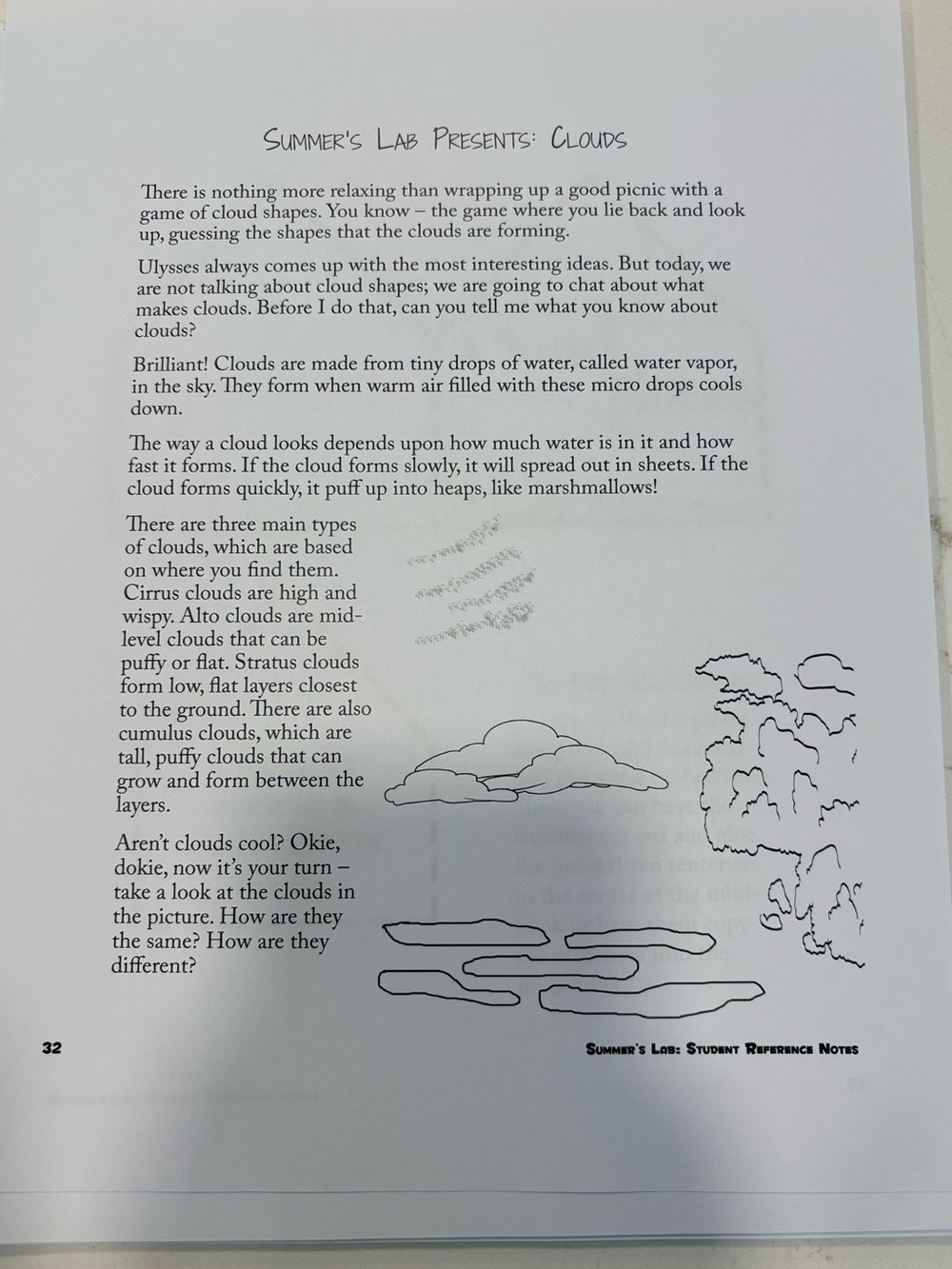 Summers Lab Learning Notes - Picture 7 of 9